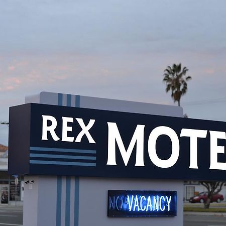 Rex Motel Distrito de San BuenaDistrito de San Buenaventura Exterior foto