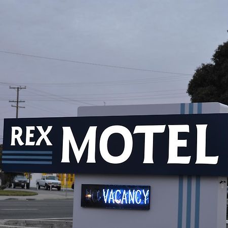 Rex Motel Distrito de San BuenaDistrito de San Buenaventura Exterior foto