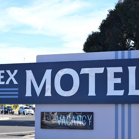 Rex Motel Distrito de San BuenaDistrito de San Buenaventura Exterior foto