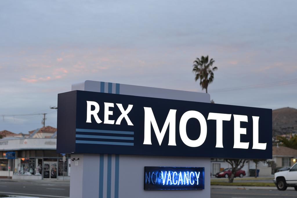 Rex Motel Distrito de San BuenaDistrito de San Buenaventura Exterior foto