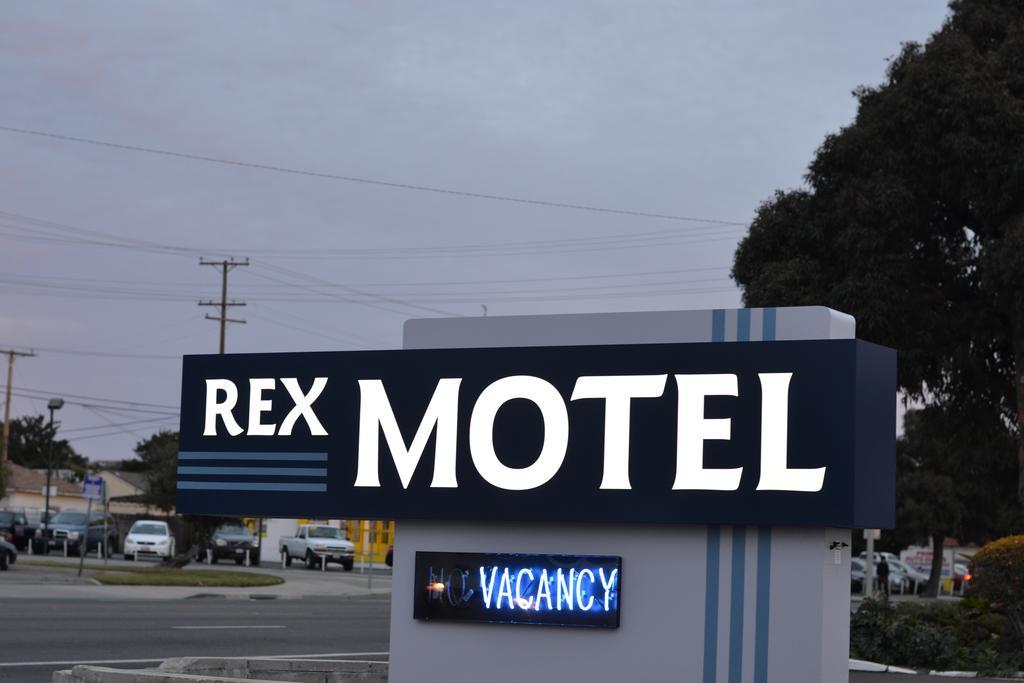 Rex Motel Distrito de San BuenaDistrito de San Buenaventura Exterior foto