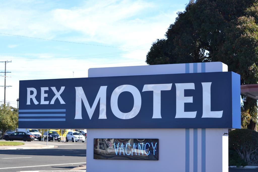 Rex Motel Distrito de San BuenaDistrito de San Buenaventura Exterior foto