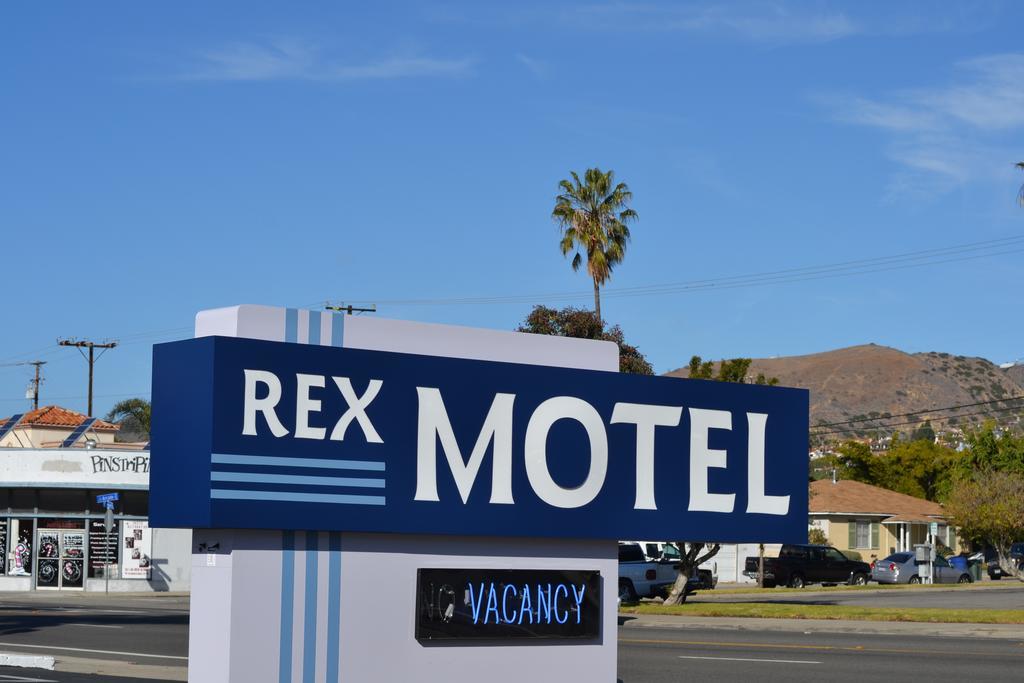 Rex Motel Distrito de San BuenaDistrito de San Buenaventura Exterior foto